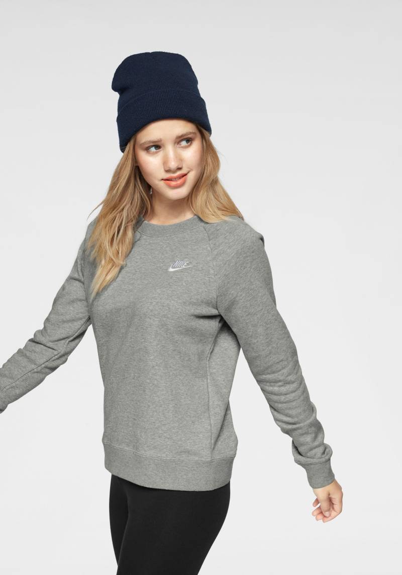 Nike Sportswear Sweatshirt »ESSENTIAL WOMENS FLEECE CREW« von Nike Sportswear