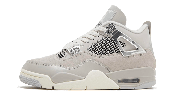 Air Jordan 4 Retro Frozen Moments Damen Light Beige 40 von NIKE