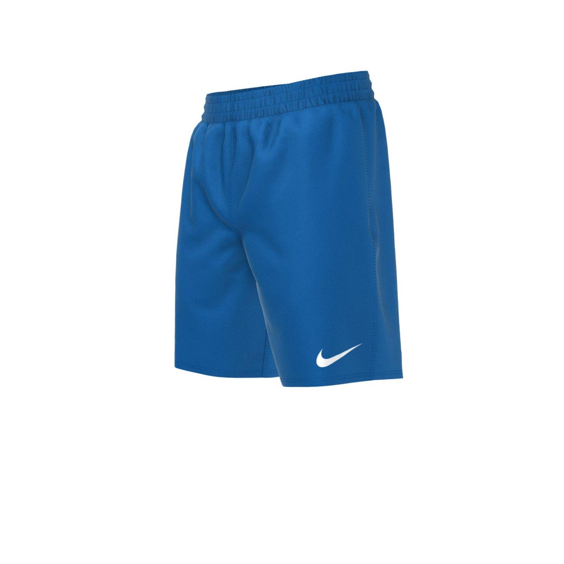 Badehose 6" Volley Short Jungen Dazzling Blue XS von NIKE