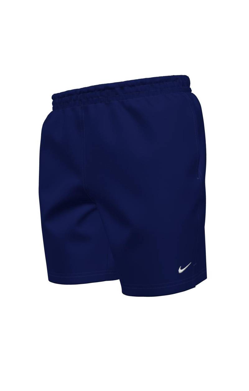 Badehose Herren Unisex Dunkelblau L von NIKE