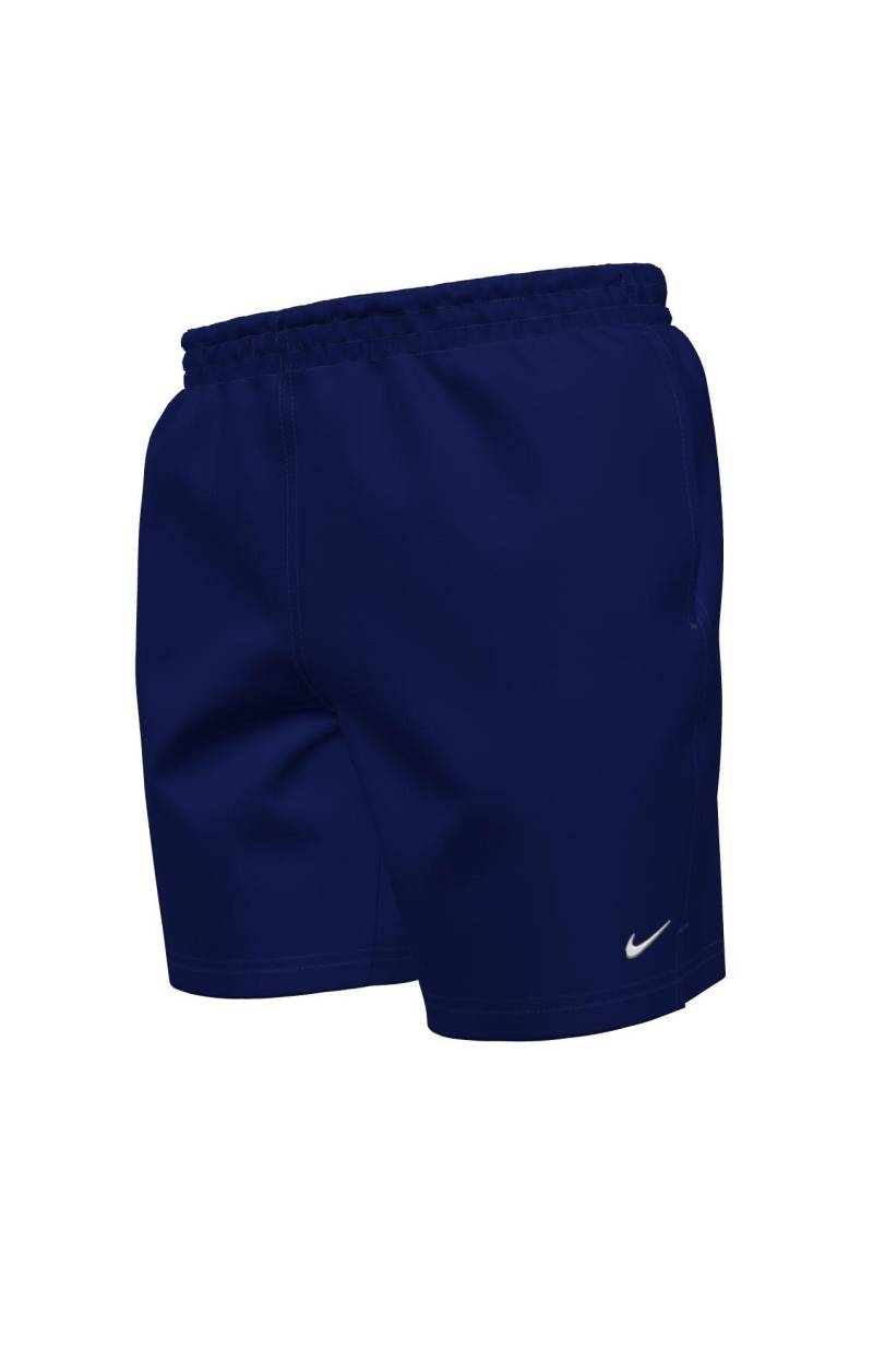 Badehose Herren Unisex Dunkelblau S von NIKE