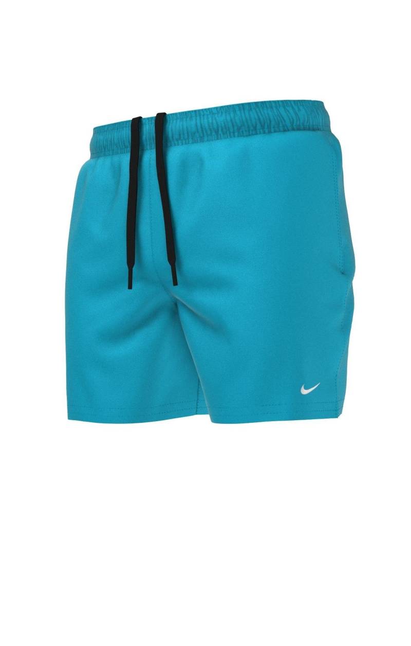 Badeshort Herren Blau S von NIKE