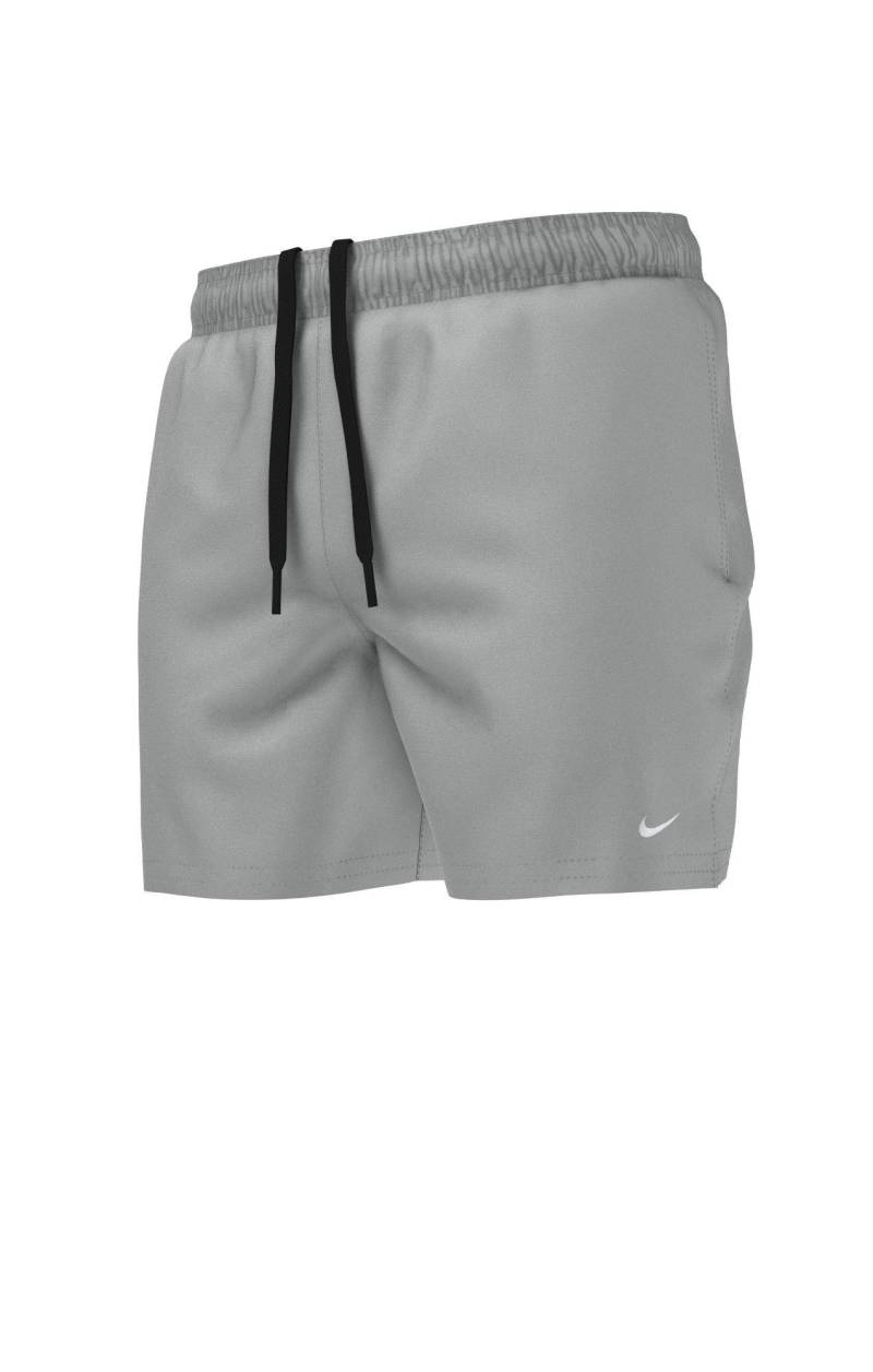 Badeshort Herren Platin grau L von NIKE