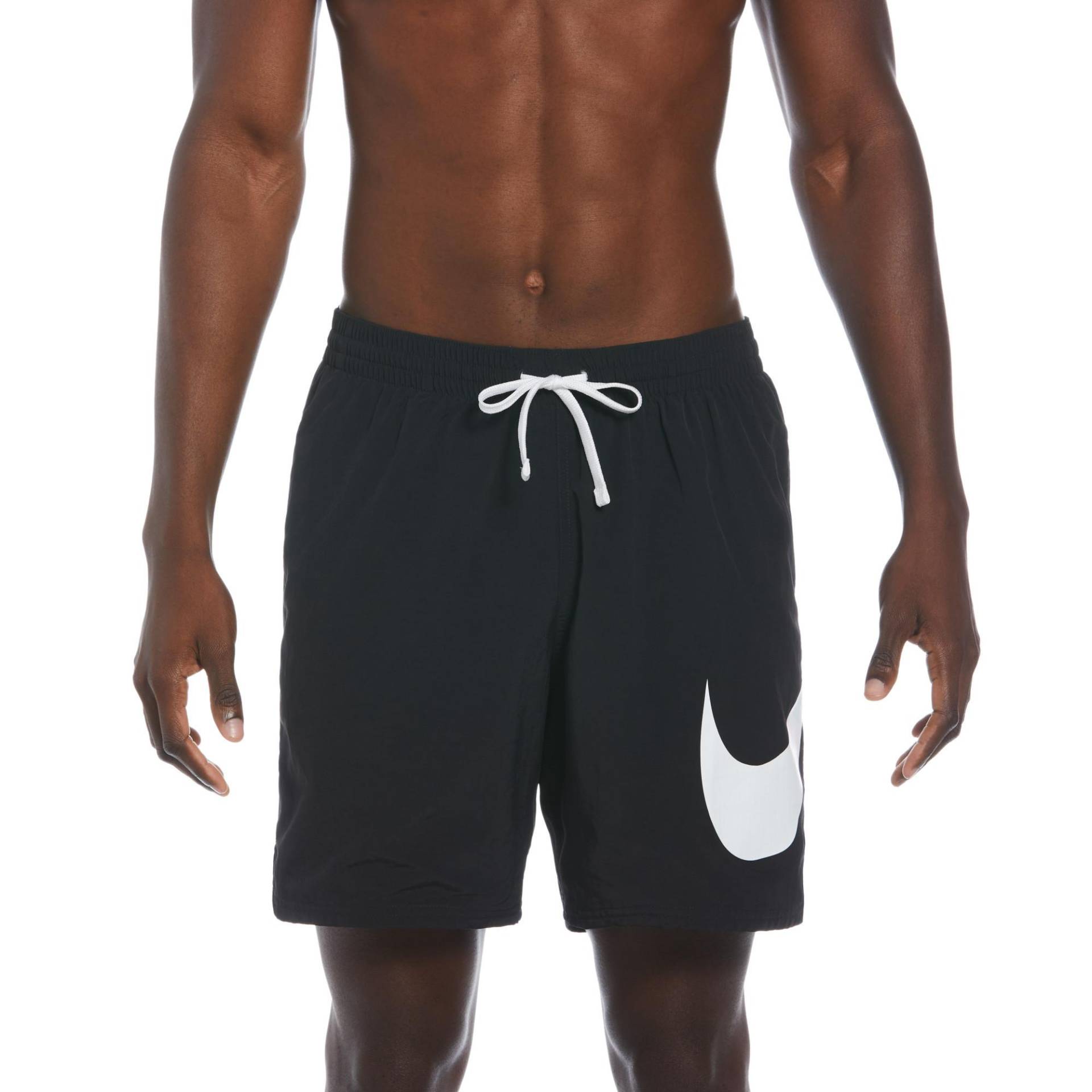 Badeshorts Herren Black M von NIKE