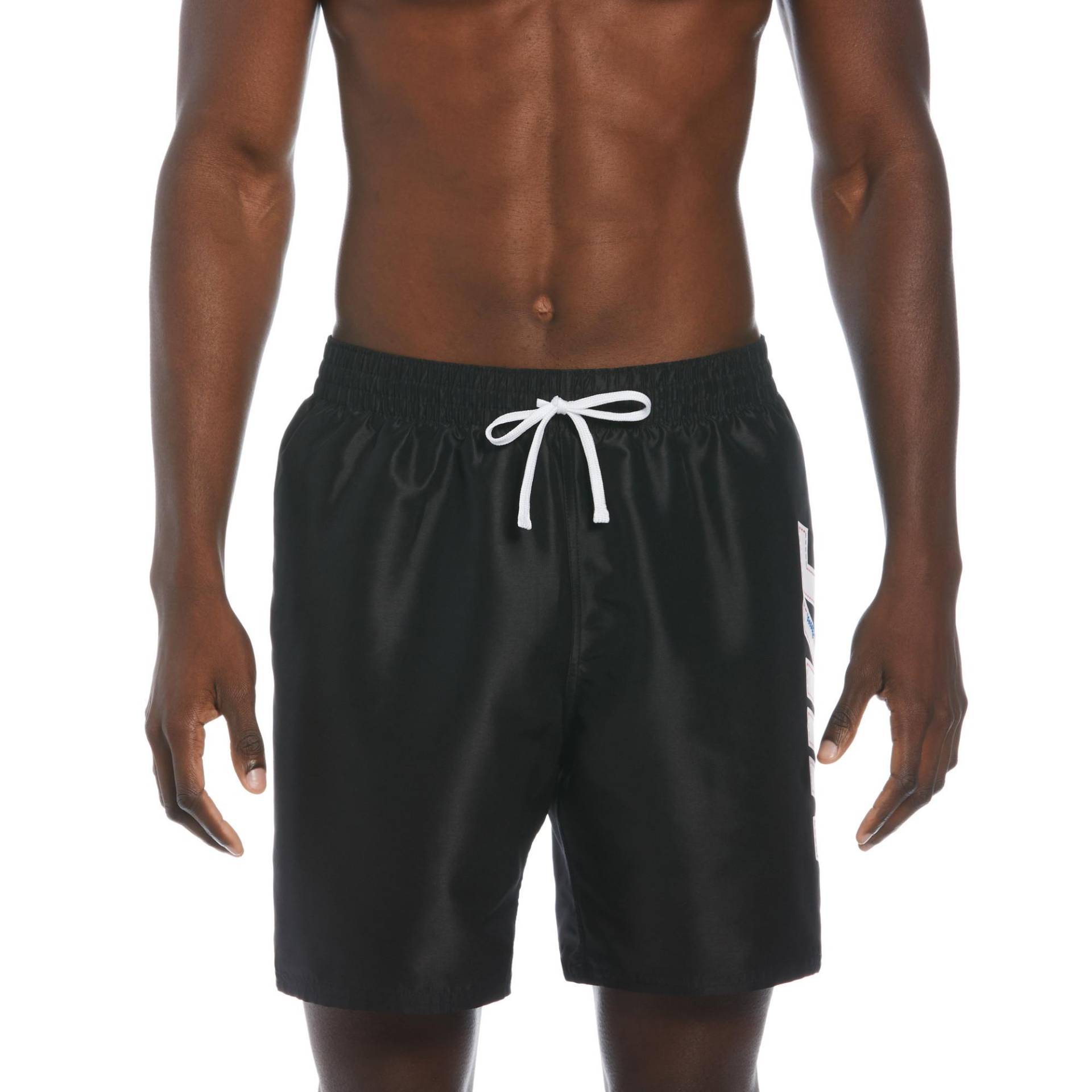 Badeshorts Herren Black M von NIKE