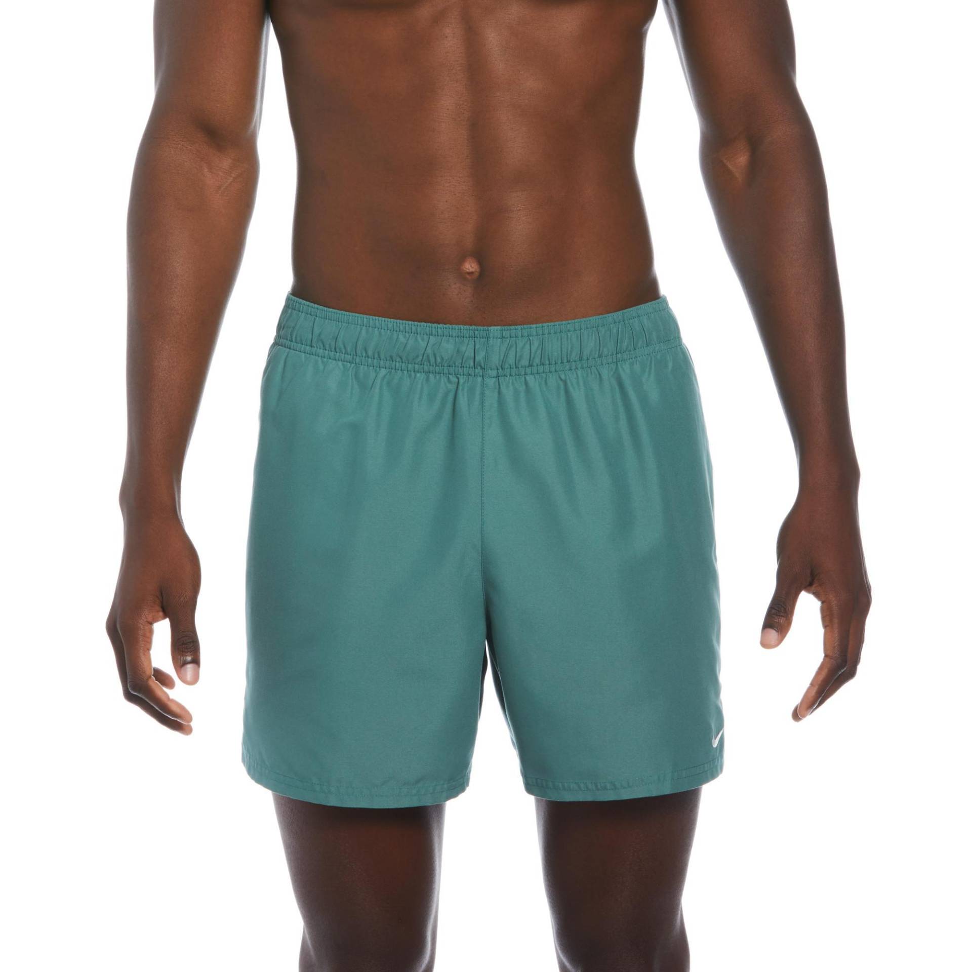 Badeshorts Herren Dunkelgrün L von NIKE