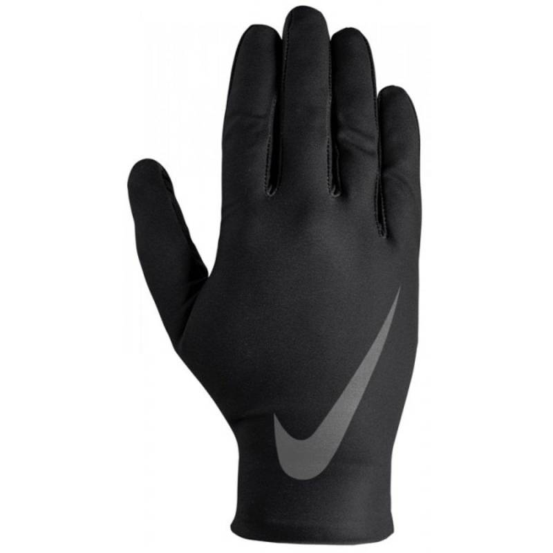 Basisschicht Handschuhe Herren Schwarz M von NIKE