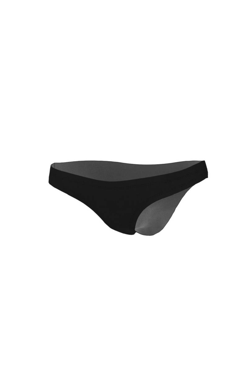 Bikiniunterteil Unisex Schwarz Leicht L von NIKE