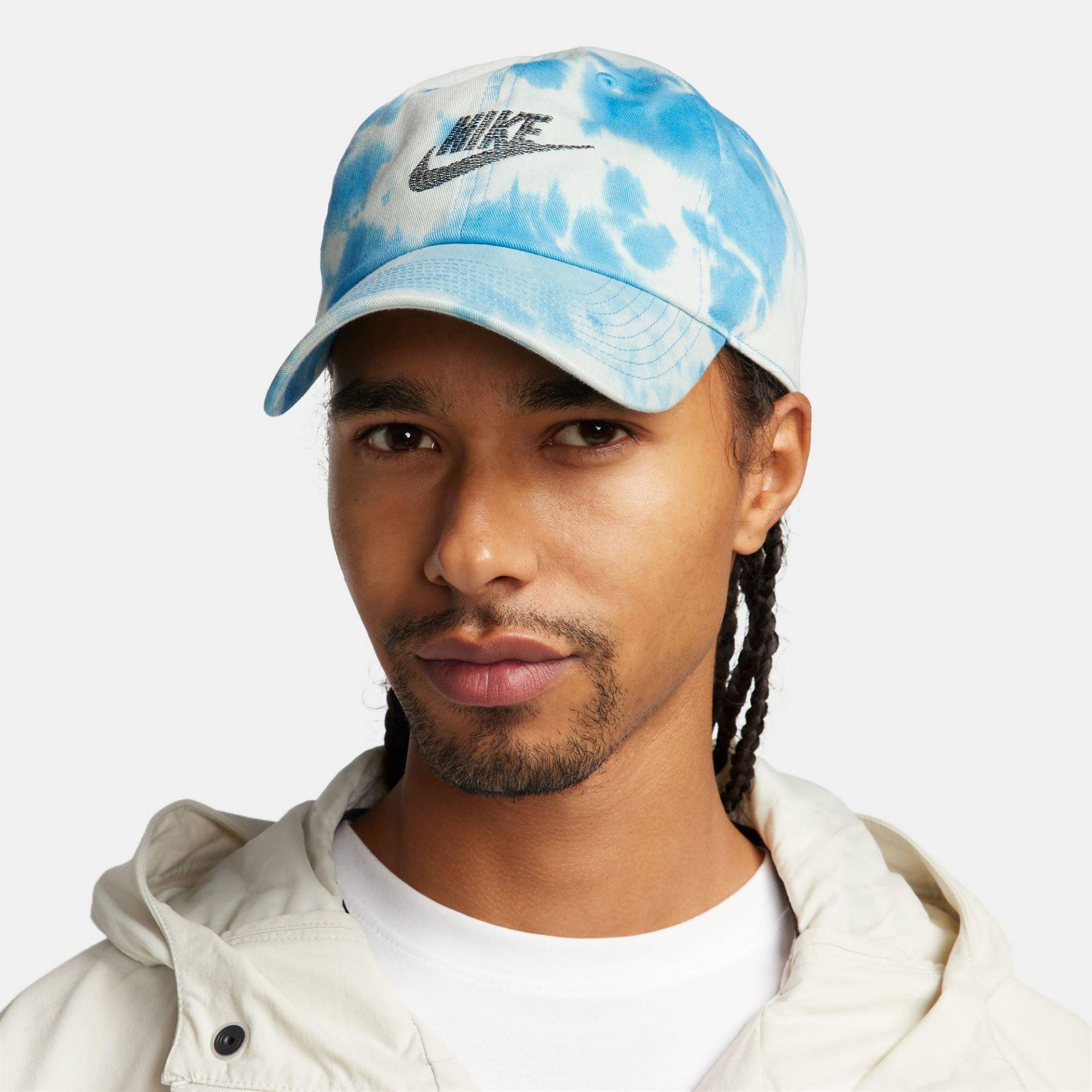 Cap Herren Blau L/XL von NIKE