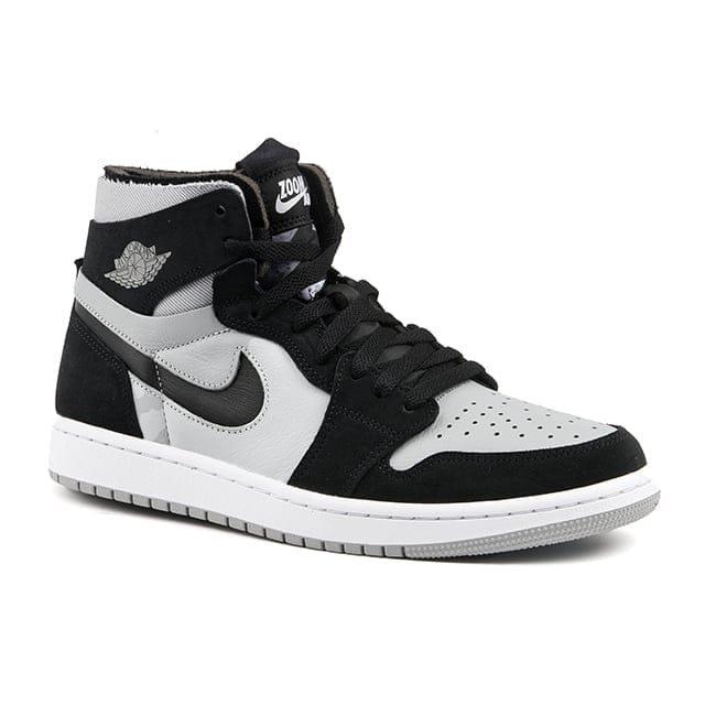 Jordan 1 Zoom-9.5 Herren Grau 43 von NIKE