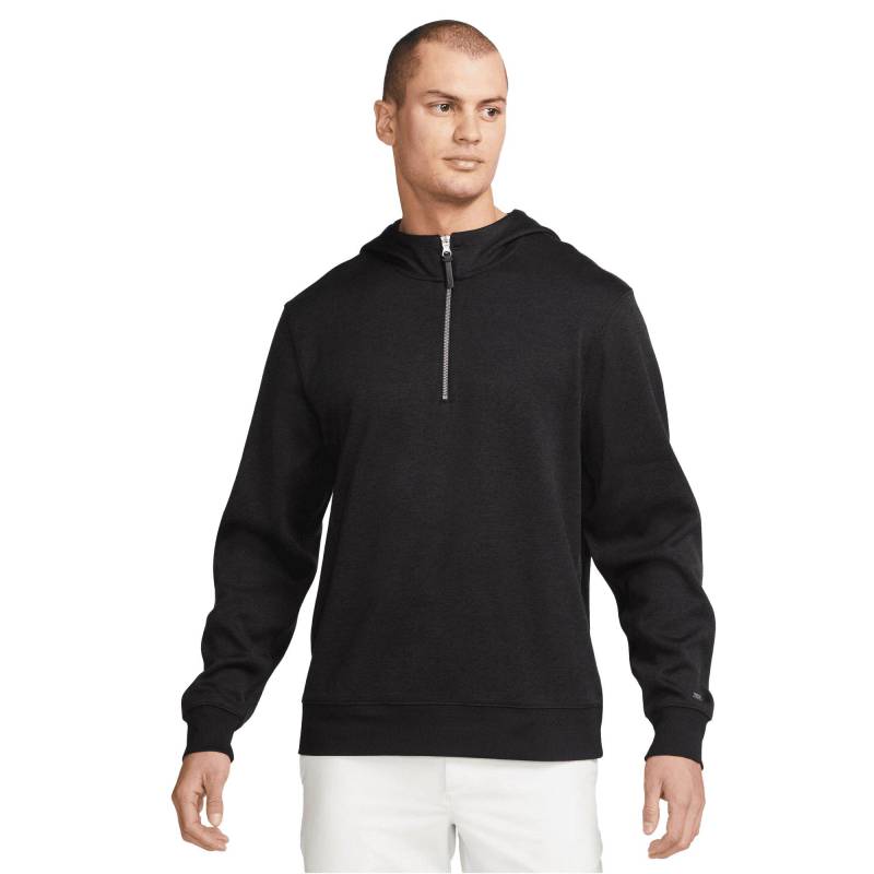 Kapuzenpullover Emblem Herren Schwarz M von NIKE