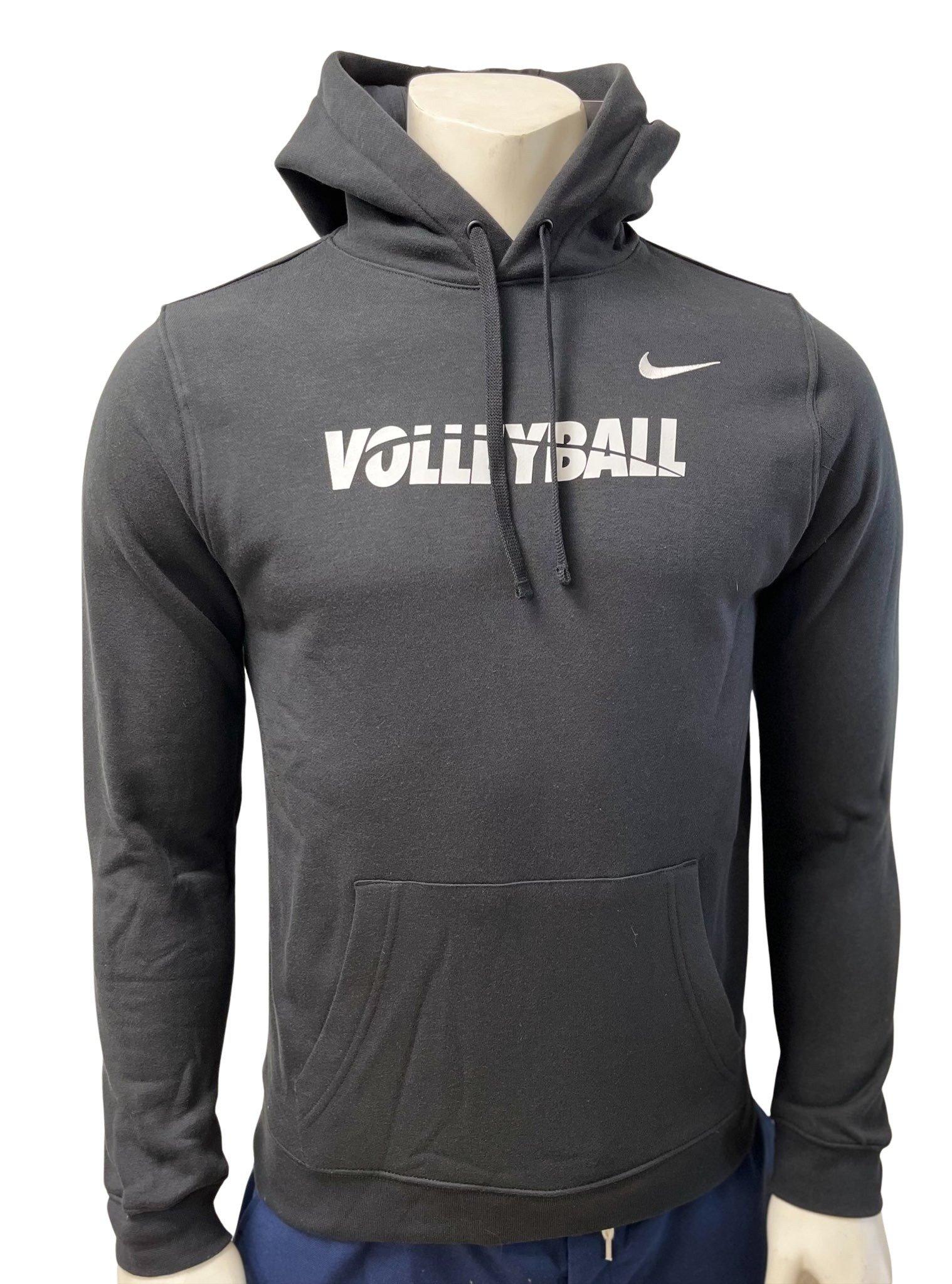 Kapuzenpullover Volleyball Wm Herren Schwarz/Weiss M von NIKE