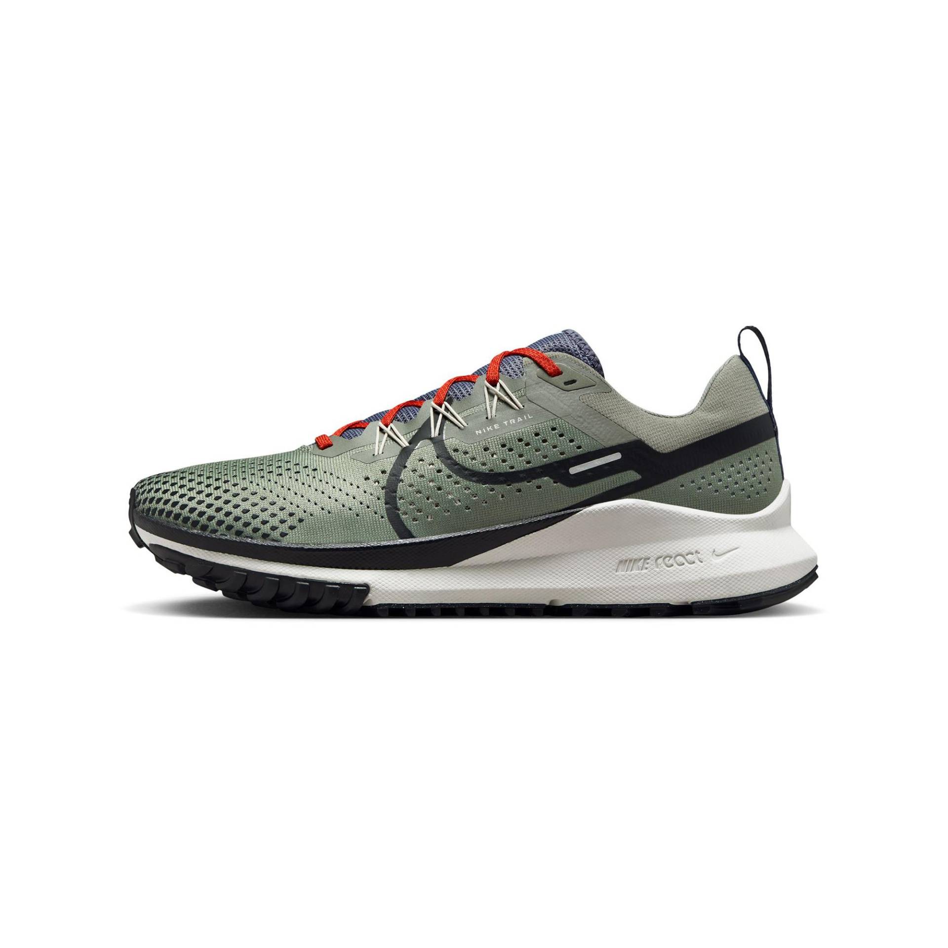 Laufschuhe Herren Olivegrün 42.5 von NIKE