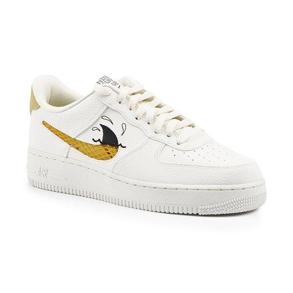 Air Force 1 '07 Lv8 Nn-12 Herren Weiss 46 von NIKE