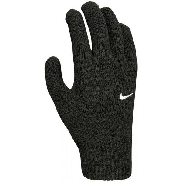 Swoosh Handschuhe 2.0, Jerseyware Jungen Schwarz L/XL von NIKE
