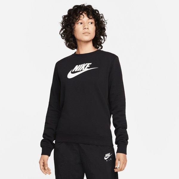 Sweatshirt Damen Black S von NIKE