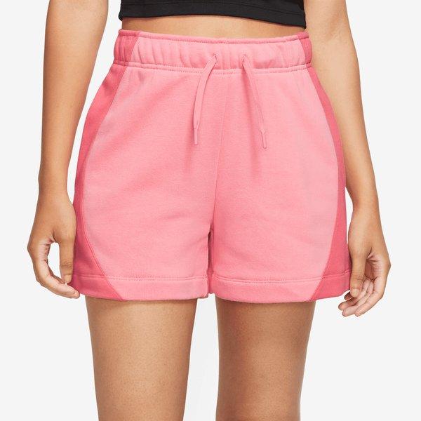 Shorts Damen Rosa S von NIKE