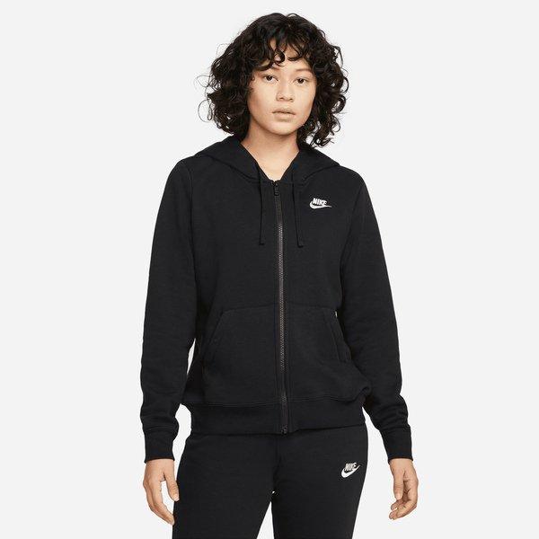 Sweatjacke Damen Black M von NIKE