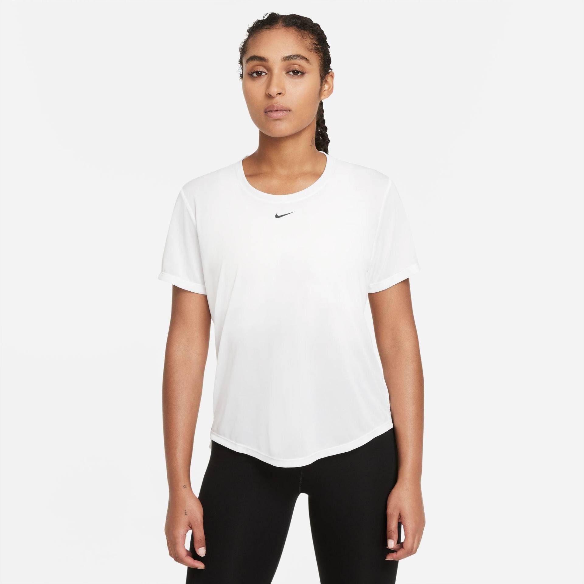 T-shirt Damen Weiss XL von NIKE