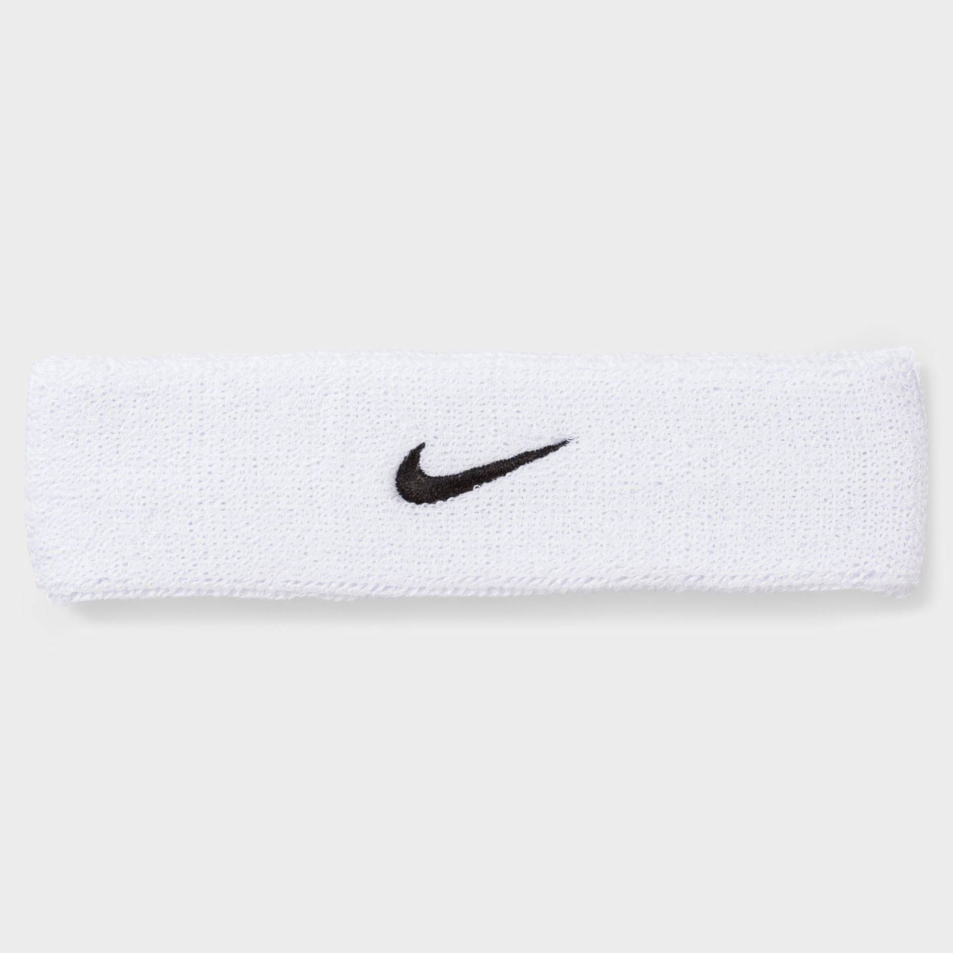 Stirnband Unisex Weiss ONE SIZE von NIKE