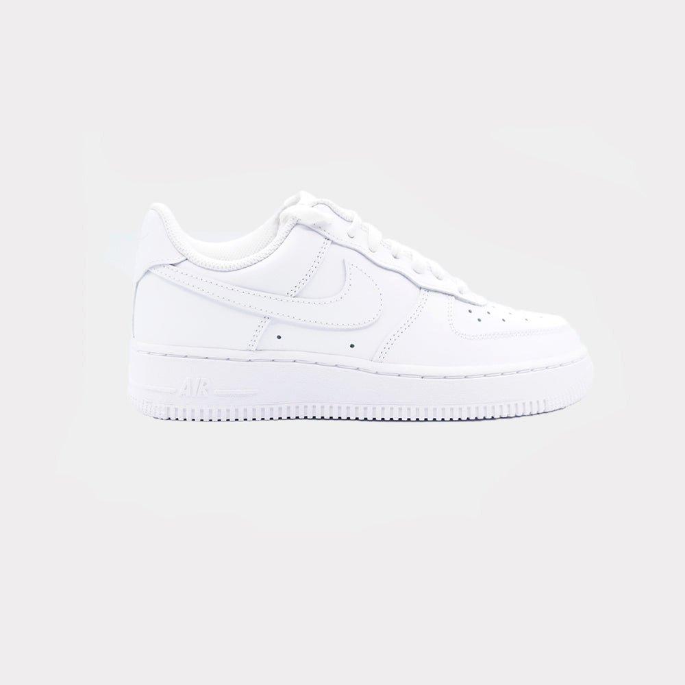 Nike Air Force 1 Unisex Weiss-Natur 42.5 von NIKE