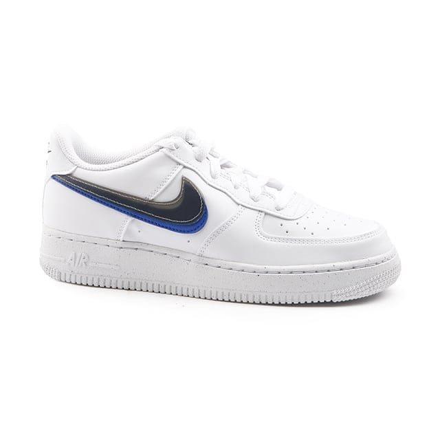 Nike Air Force 1 Low-5.5 Unisex Weiss 38 von NIKE