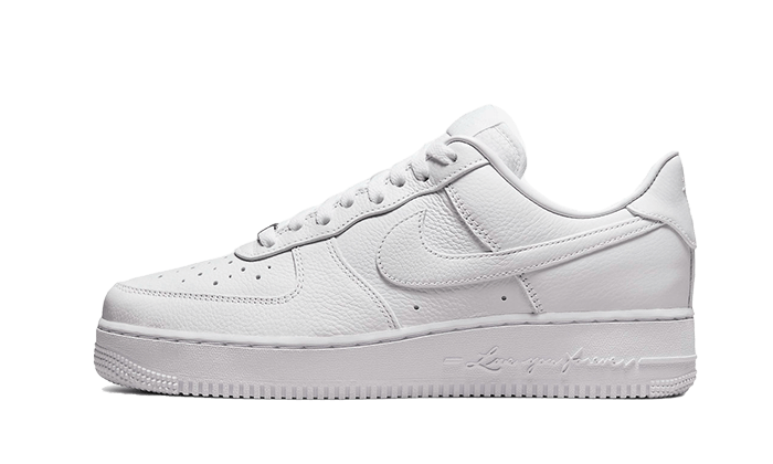 Nike Air Force 1 Low Nocta Drake Certified Lover Boy Unisex Weiss 45 von NIKE