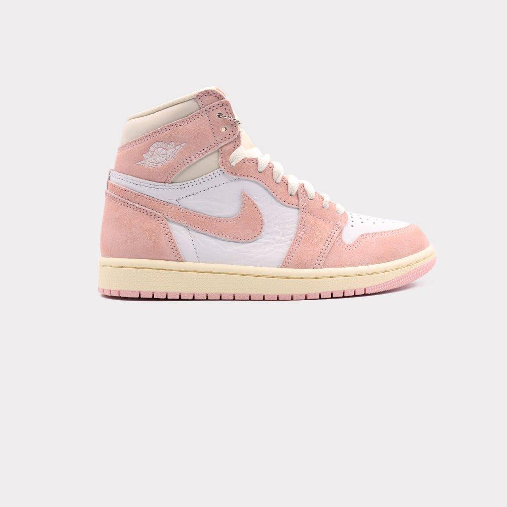 Nike Air Jordan 1 - High Og Washed Pink Damen  36.5 von NIKE