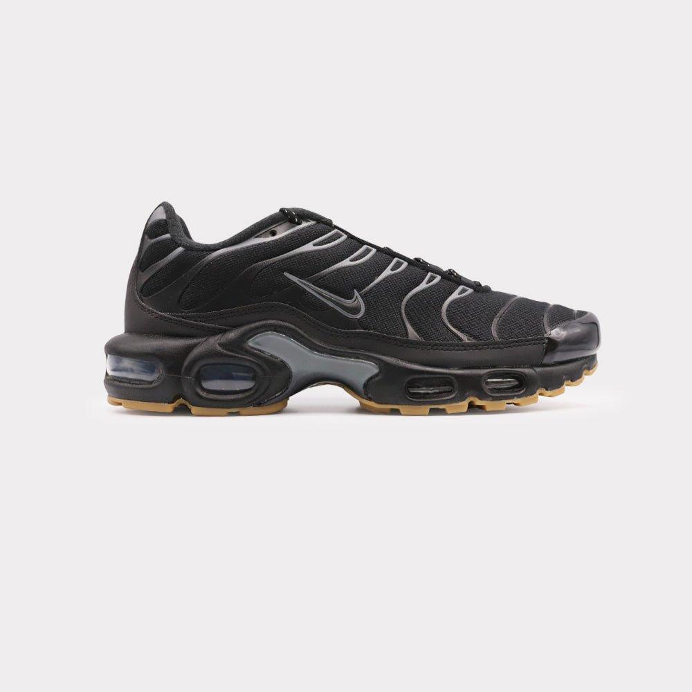 Nike Air Max Plus - Black Gum Damen Schwarz 41 von NIKE