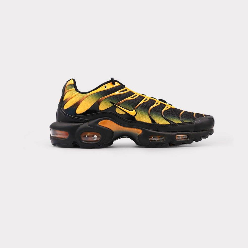 Nike Air Max Plus - Black Sundial Herren Schwarz 45 von NIKE