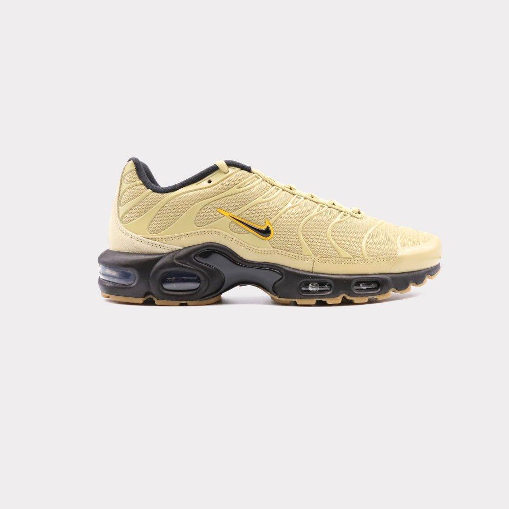 Nike Air Max Plus - Og Gold Bullet Herren Gold 41 von NIKE