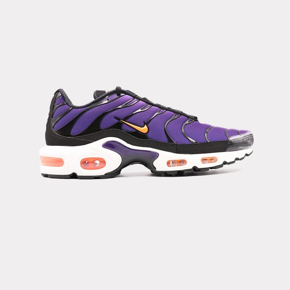 Nike Air Max Plus Og - Voltage Purple Herren Lila 39 von NIKE