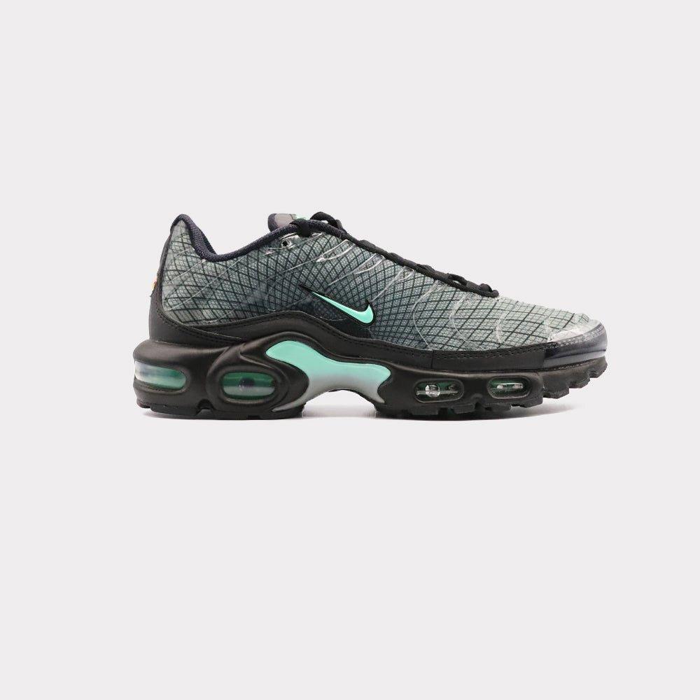 Nike Air Max Plus - Spirograph Herren Grau 41 von NIKE