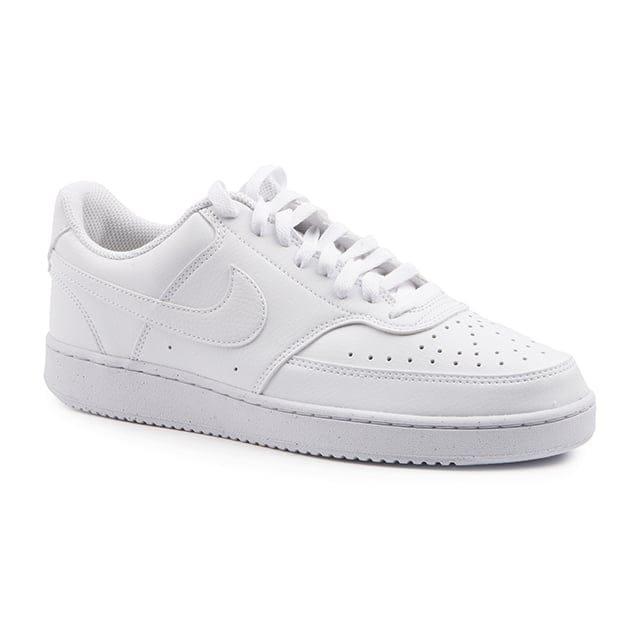 Nike Court Vision Low Next Nature-45 Herren Weiss 45 von NIKE