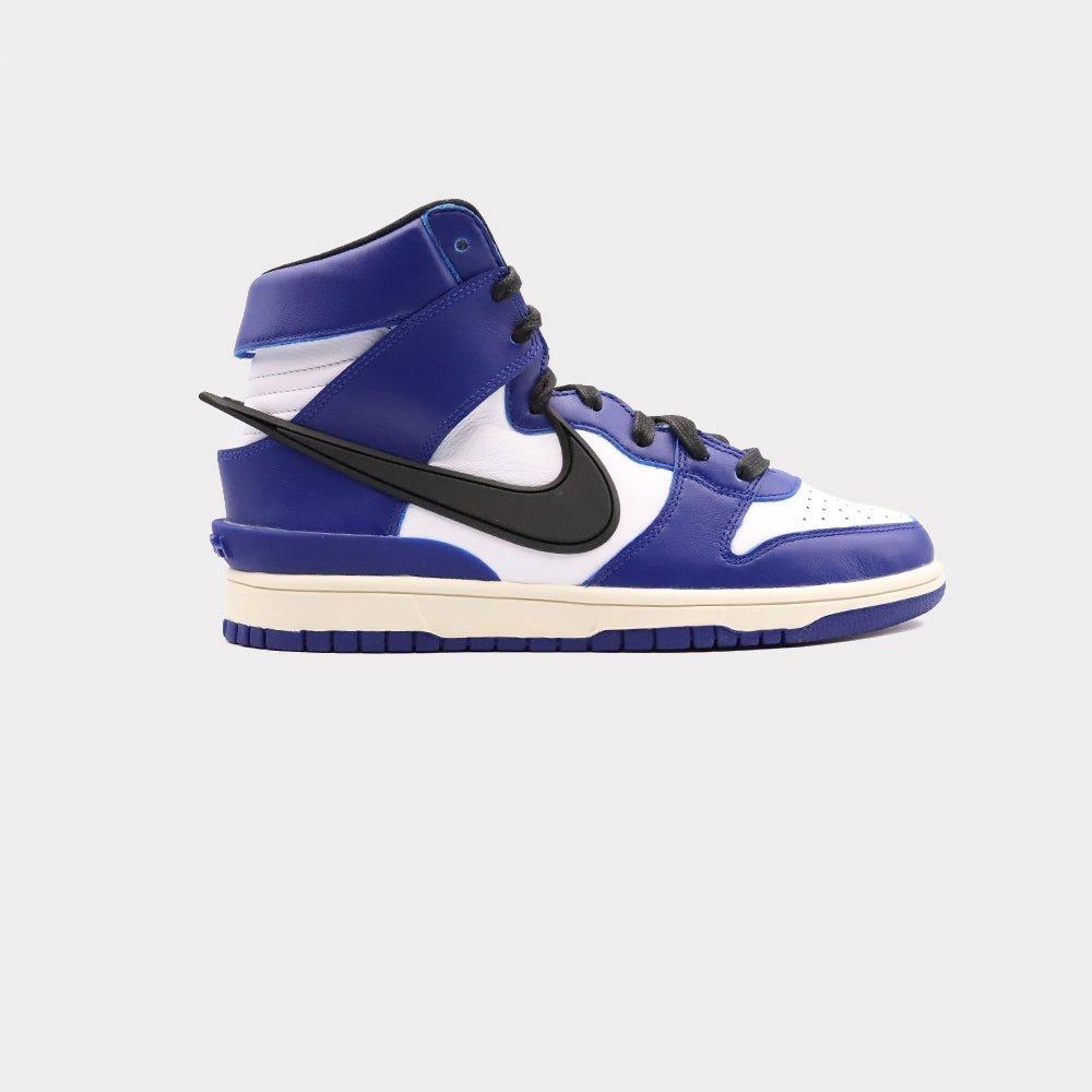 Nike Dunk High X Ambush 'deep Royal' Damen Blau 41 von NIKE