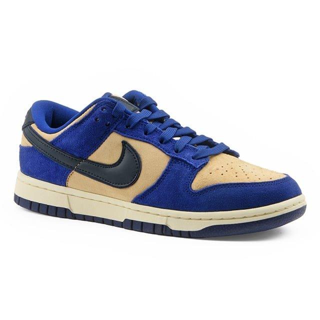 Nike Dunk Low Lx-5.5 Damen Multicolor 36 von NIKE