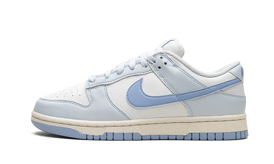 Dunk Low Next Nature Blue Tint Damen Blau 38.5 von NIKE