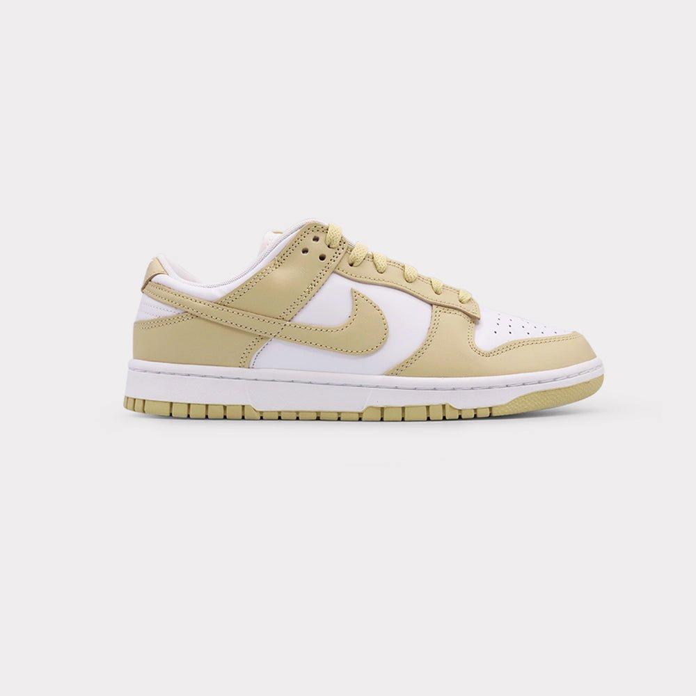 Nike Dunk Low - Team Gold Unisex Gold 41 von NIKE