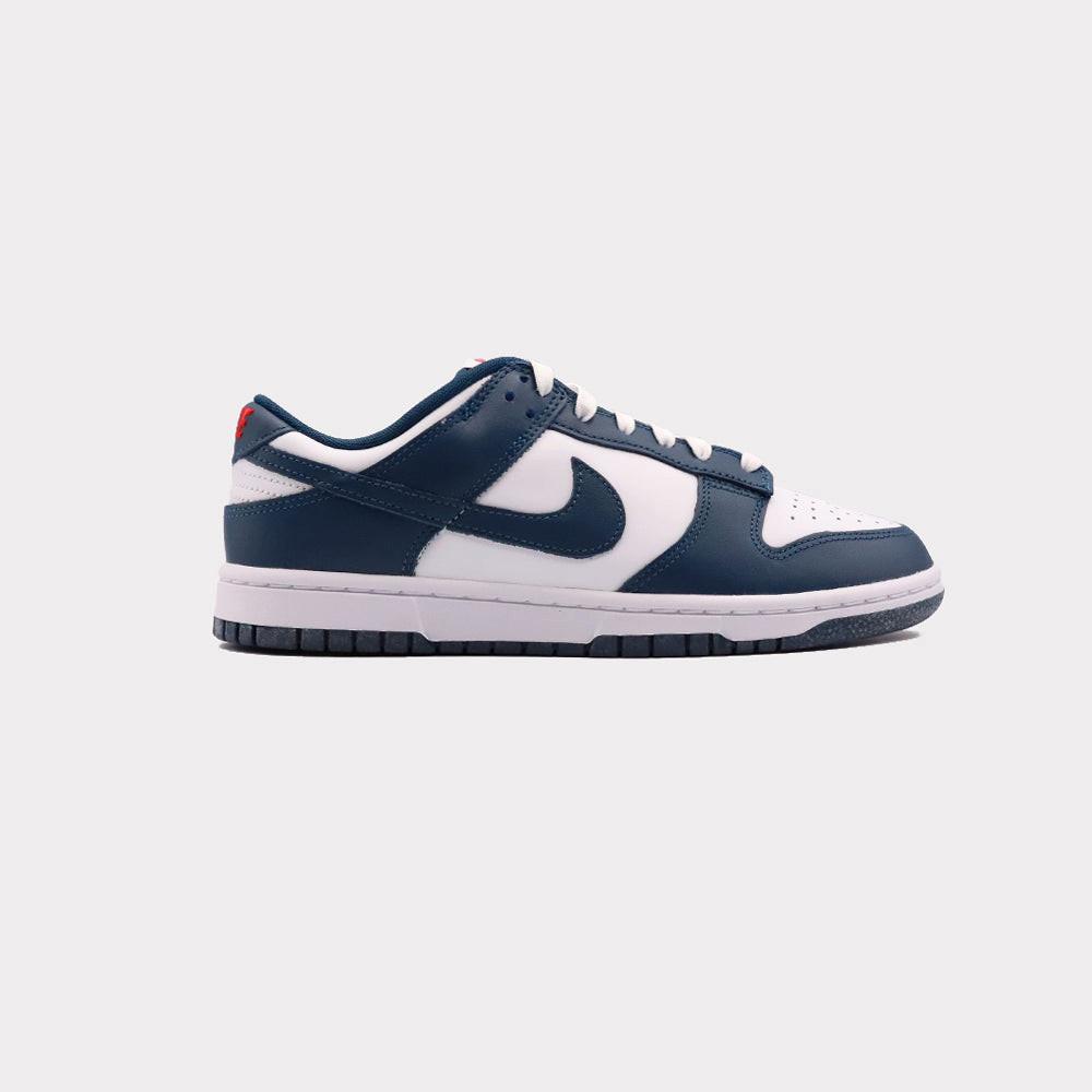 Nike Dunk Low - Valerian Blue Unisex Mitternachtsblau 46 von NIKE