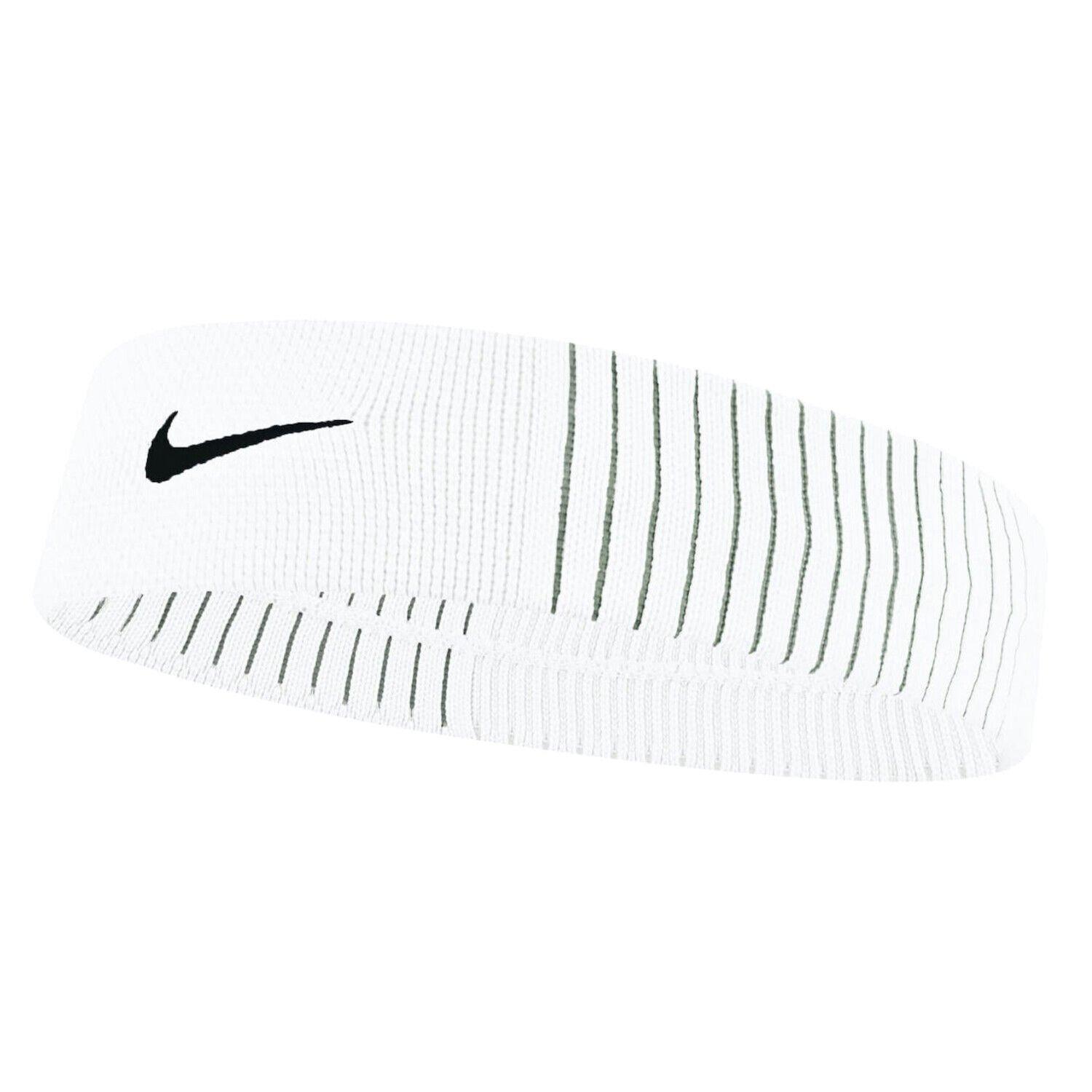 Reveal Stirnband Unisex Weiss ONE SIZE von NIKE