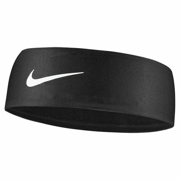 3.0 Stirnband Damen Schwarz ONE SIZE von NIKE