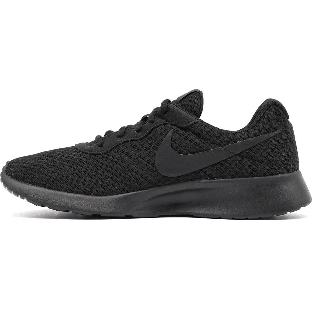 Sneaker Tanjun Damen Schwarz 42.5 von NIKE