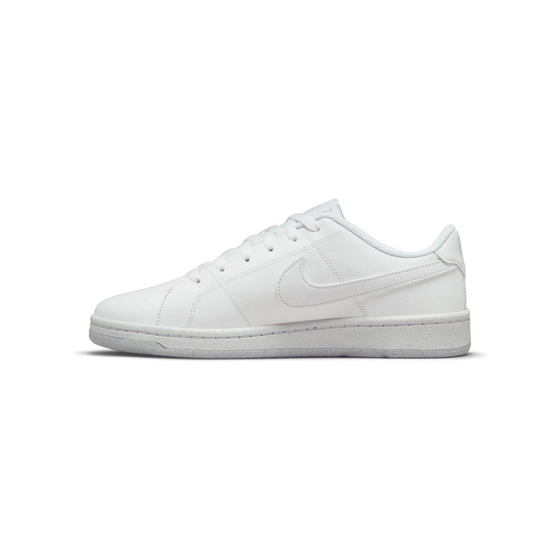 Sneakers, Low Top Damen Weiss 37.5 von NIKE