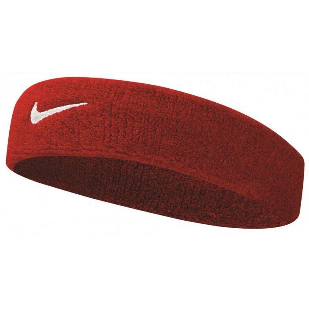 Stirnband Unisex Rot Bunt ONE SIZE von NIKE