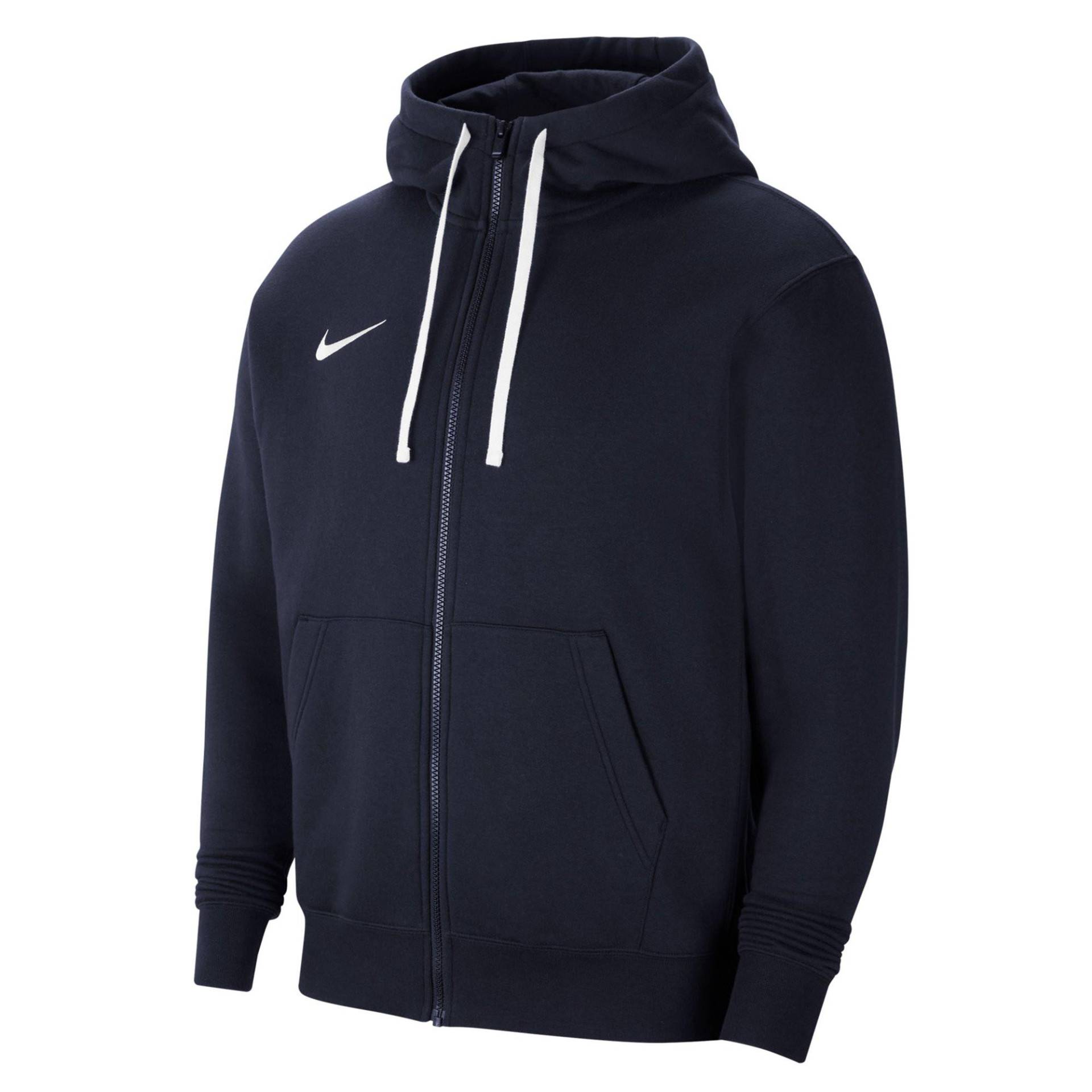 Sweatjacke Bequem Sitzend-club Team 20 Herren Blau 3XL von NIKE