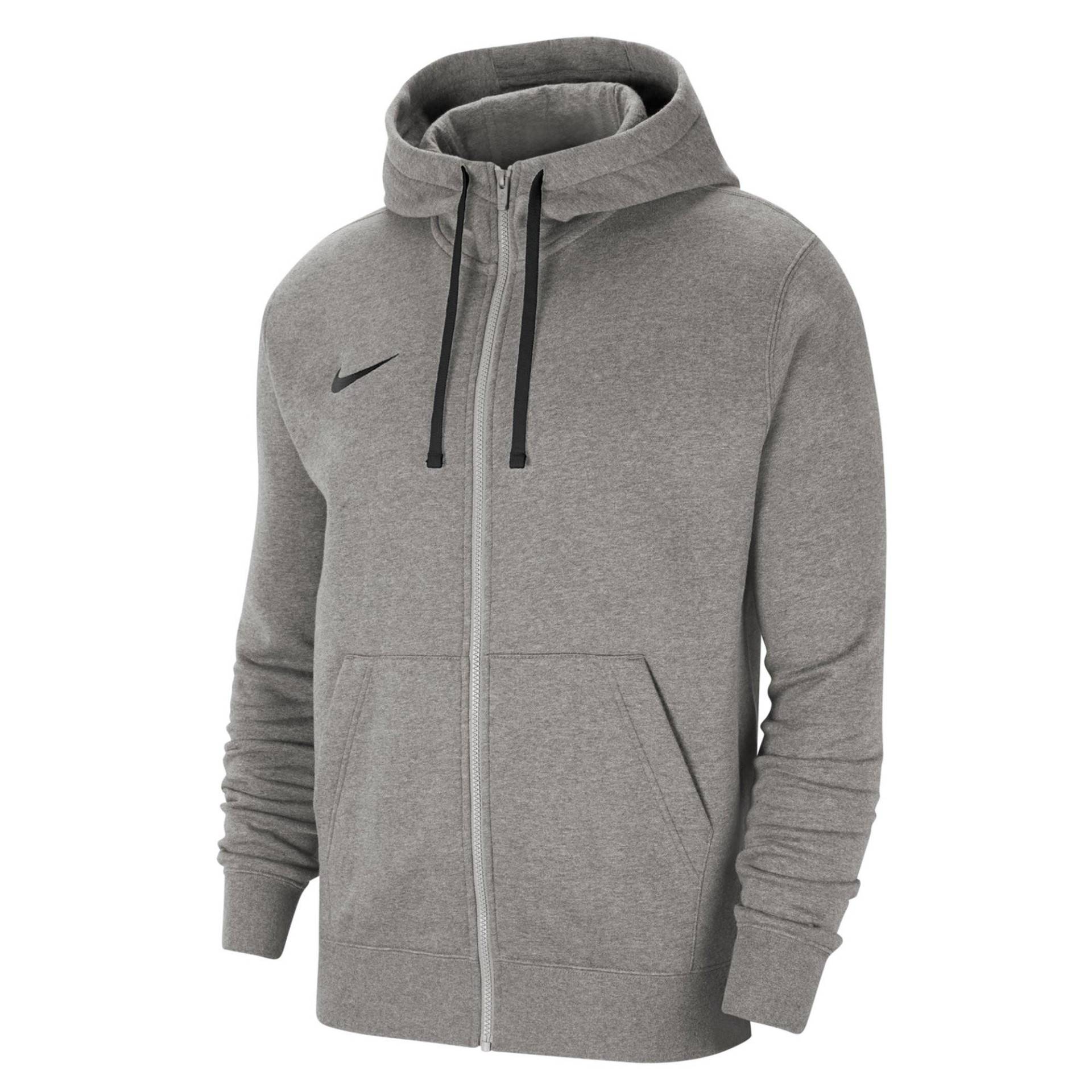 Sweatjacke Bequem Sitzend-club Team 20 Herren Mediumgrau M von NIKE