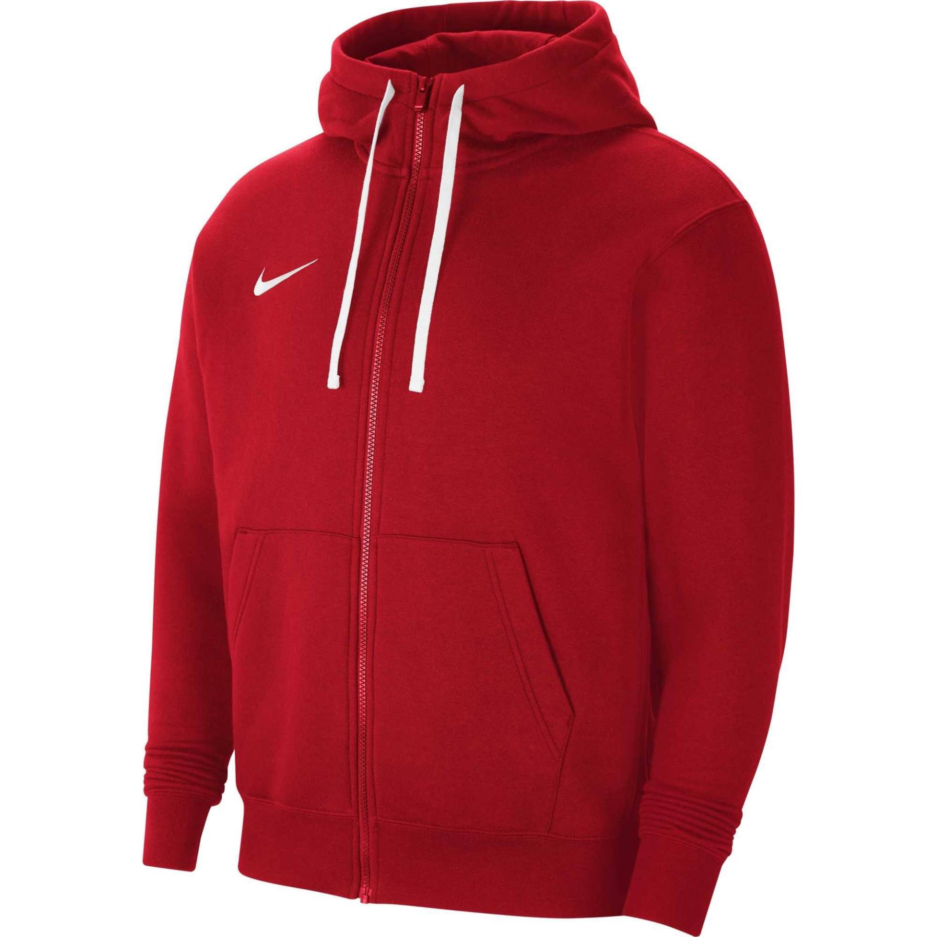 Sweatjacke Bequem Sitzend-club Team 20 Herren Rot XXL von NIKE