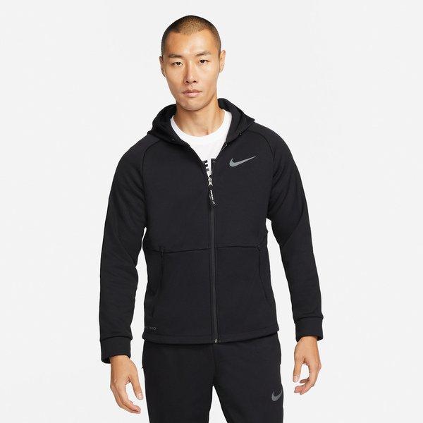 Sweatjacke Herren Black L von NIKE