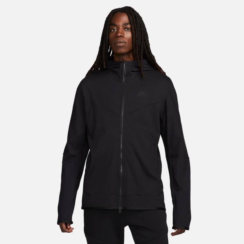 Sweatjacke Herren Black M von NIKE