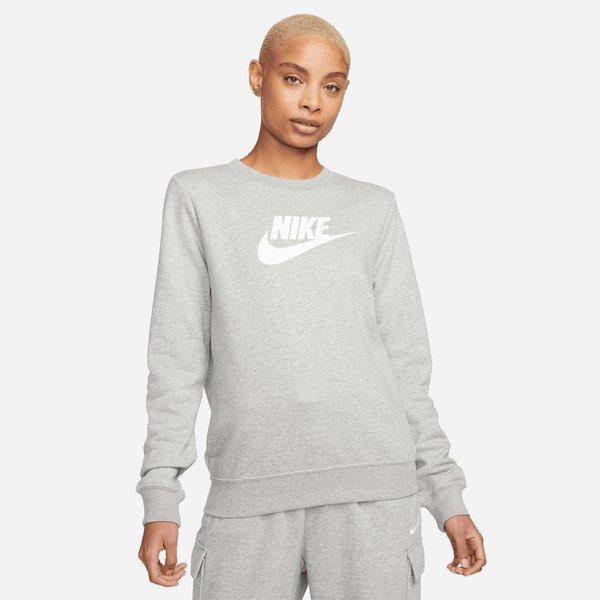 Sweatshirt Damen Grau Melange XL von NIKE